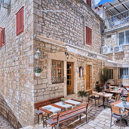 Couple'S Getaway In The Center Of Hvar W/Sea View フヴァル エクステリア 写真