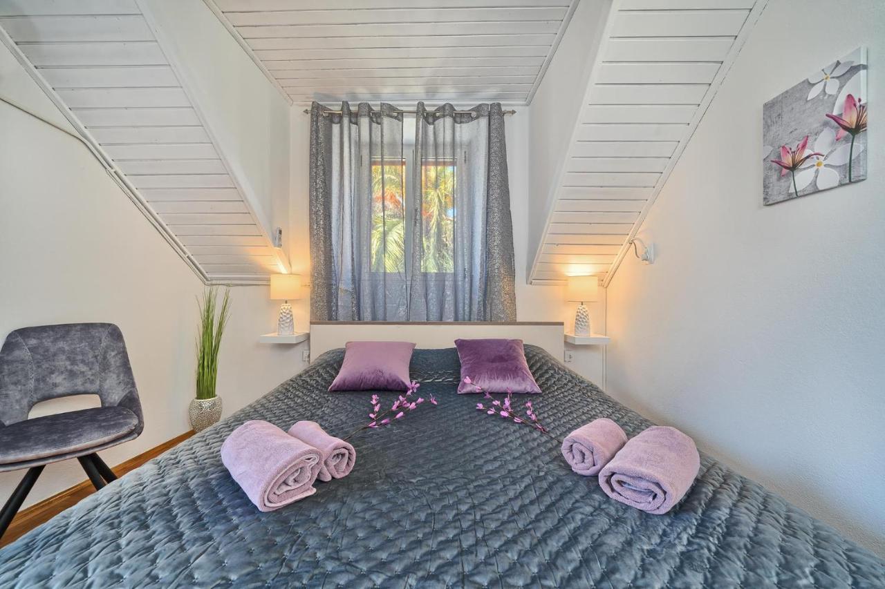Couple'S Getaway In The Center Of Hvar W/Sea View フヴァル エクステリア 写真