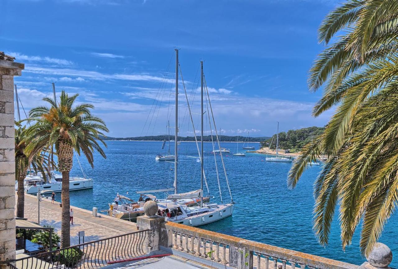 Couple'S Getaway In The Center Of Hvar W/Sea View フヴァル エクステリア 写真